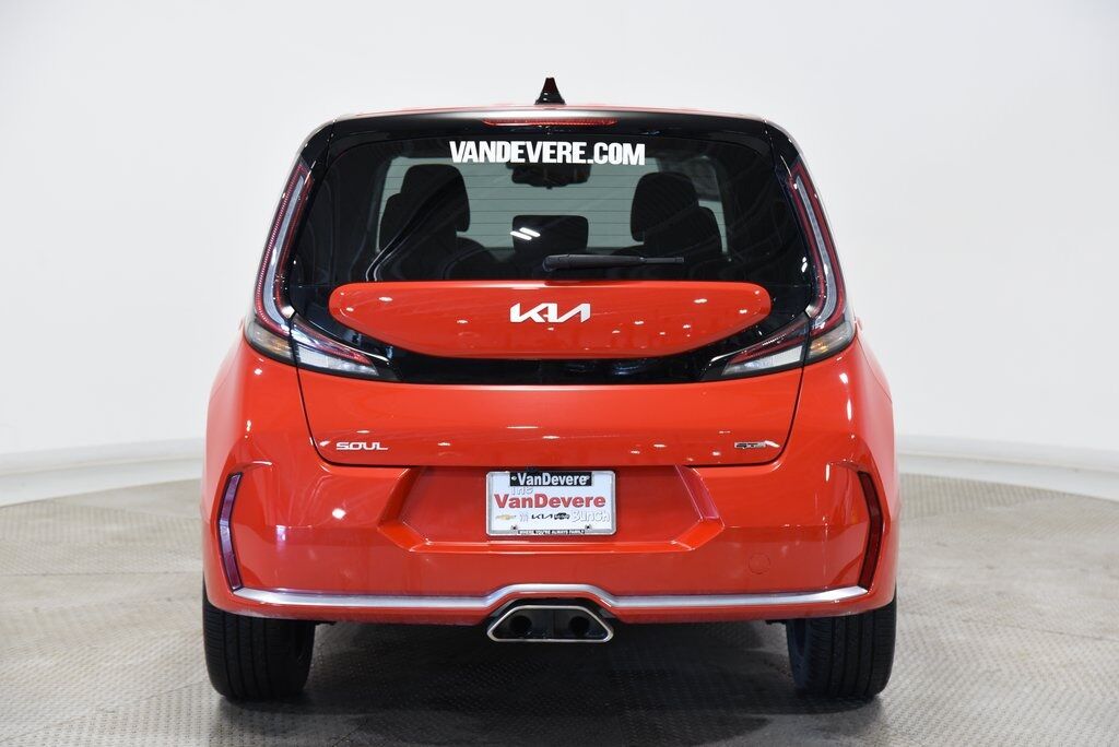 2023 Kia Soul GT-Line Akron OH