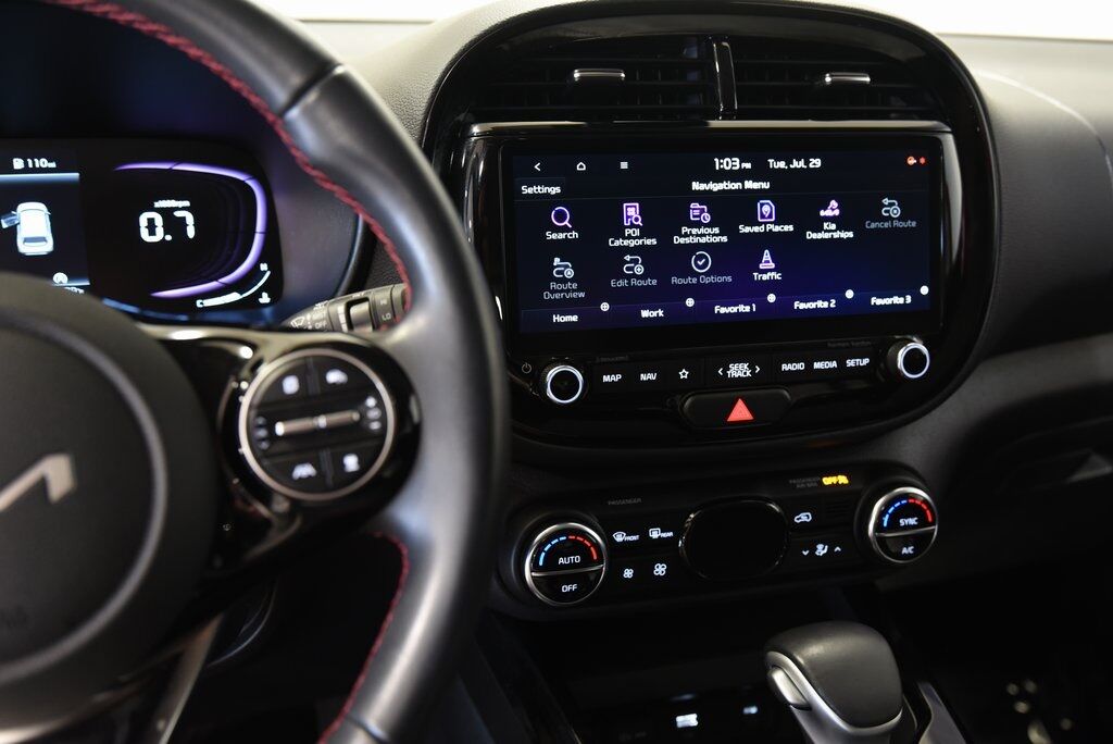 2023 Kia Soul GT-Line Akron OH