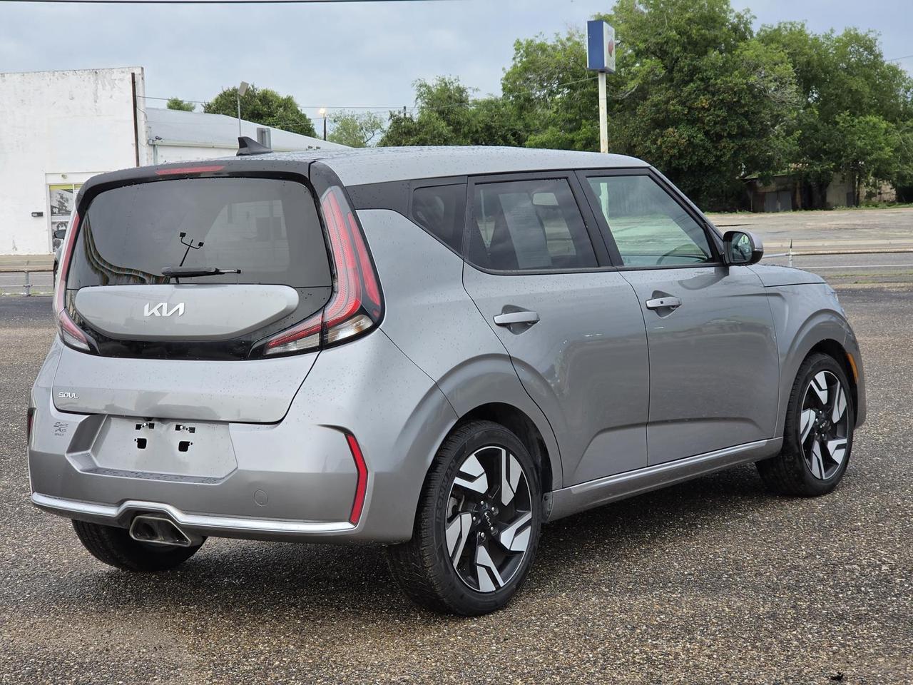 2023 Kia Soul GT-Line