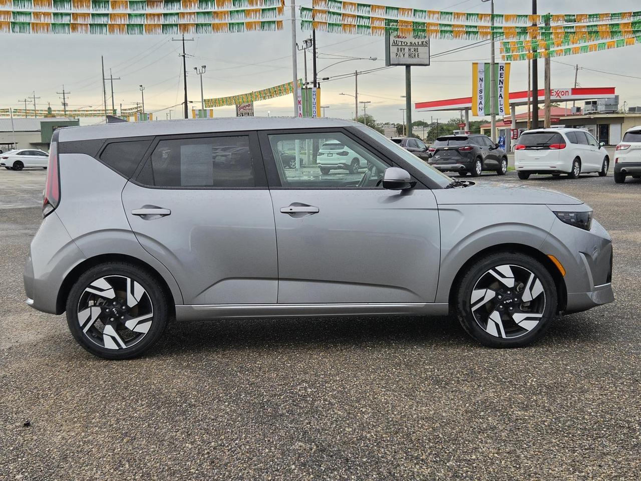 2023 Kia Soul GT-Line