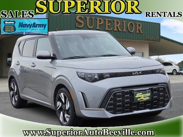 2023 Kia Soul GT-Line