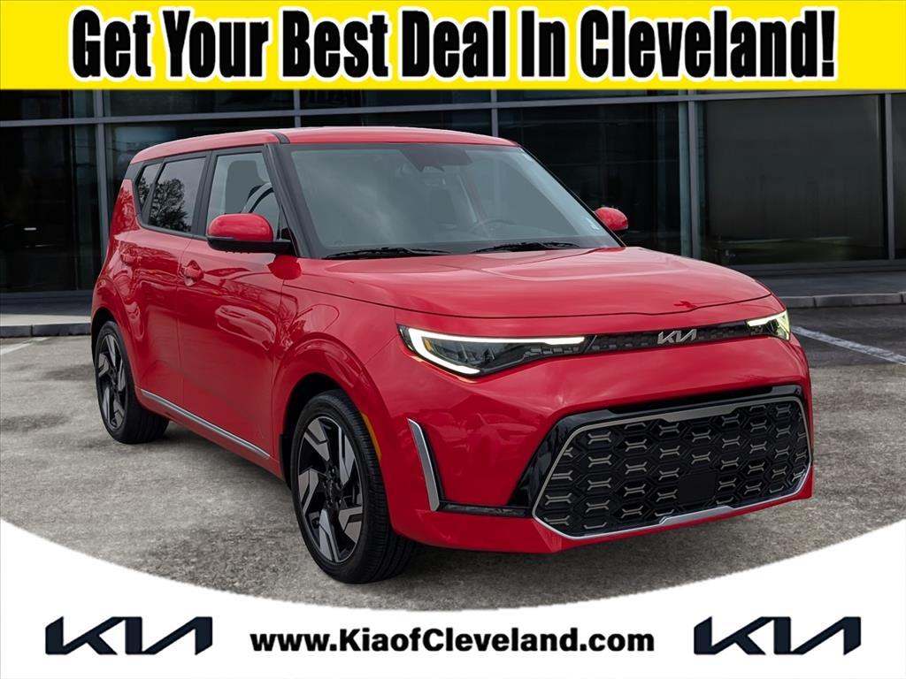 2023 Kia Soul GT-Line