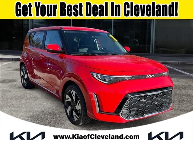 2023 Kia Soul GT-Line