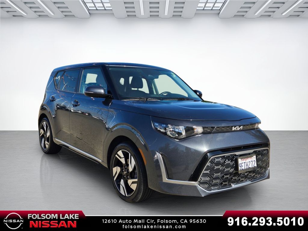 2023 Kia Soul GT-Line
