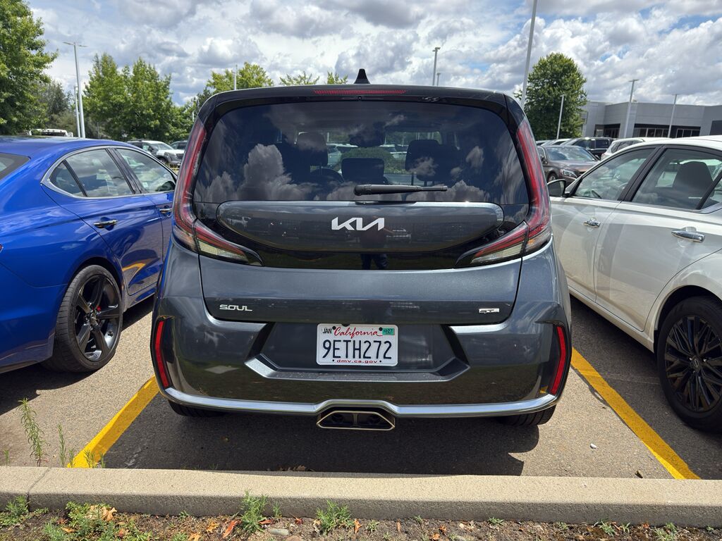2023 Kia Soul GT-Line Folsom CA