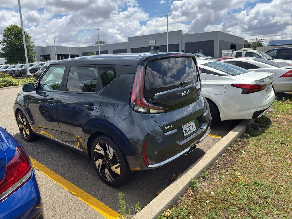 2023 Kia Soul GT-Line Folsom CA