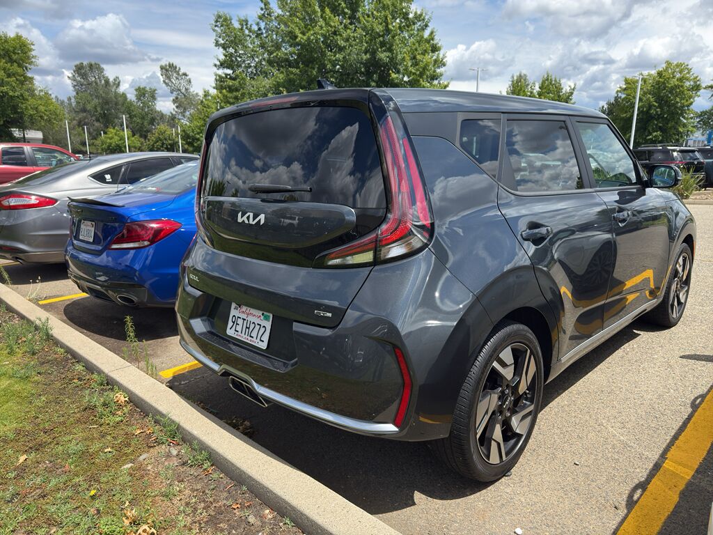 2023 Kia Soul GT-Line Folsom CA