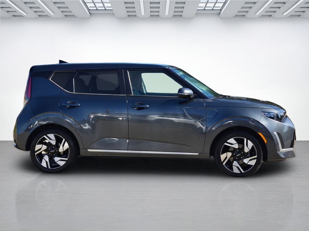 2023 Kia Soul GT-Line