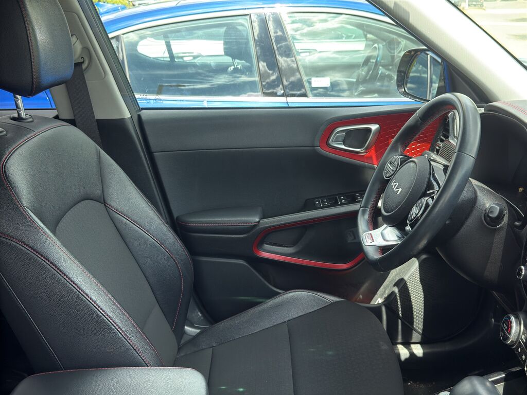 2023 Kia Soul GT-Line Folsom CA