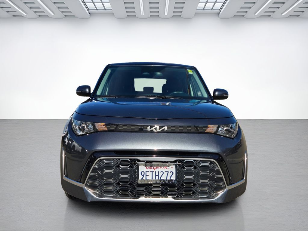 2023 Kia Soul GT-Line