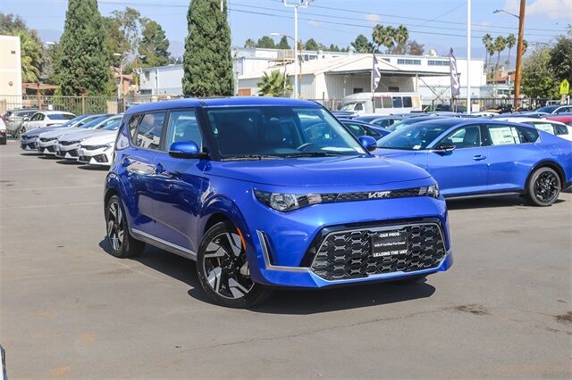2023 Kia Soul GT-Line
