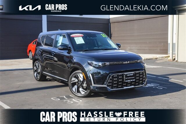 2023 Kia Soul GT-Line Glendale CA
