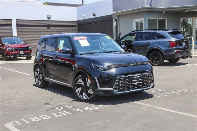 2023 Kia Soul GT-Line Glendale CA