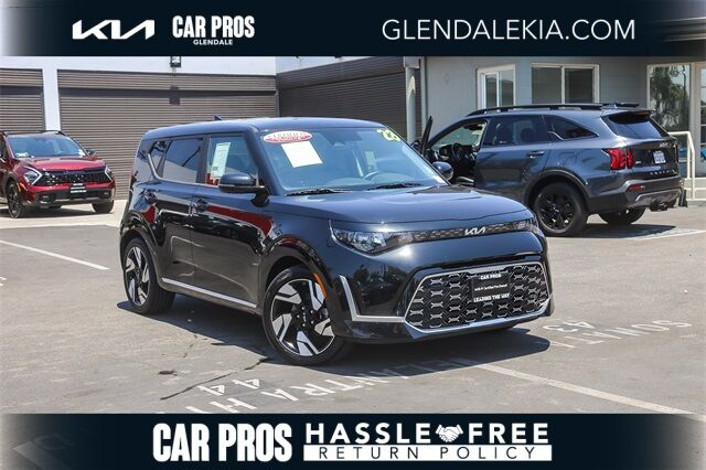 2023 Kia Soul GT-Line