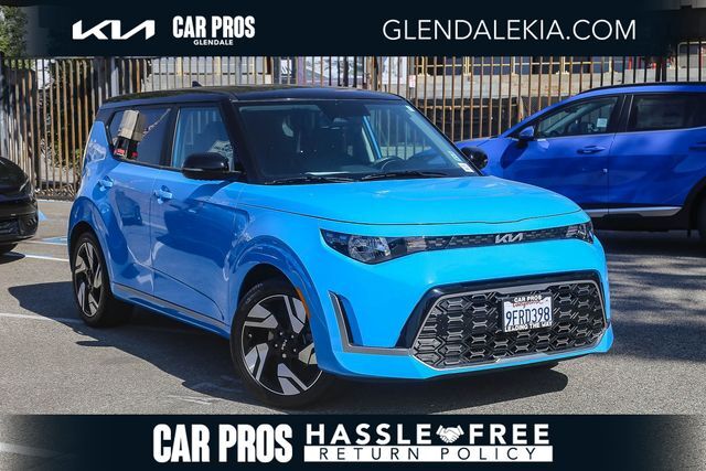 2023 Kia Soul GT-Line