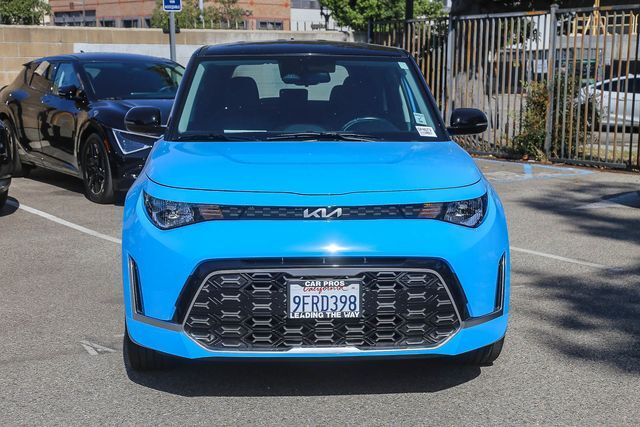 2023 Kia Soul GT-Line