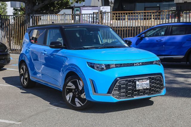 2023 Kia Soul GT-Line