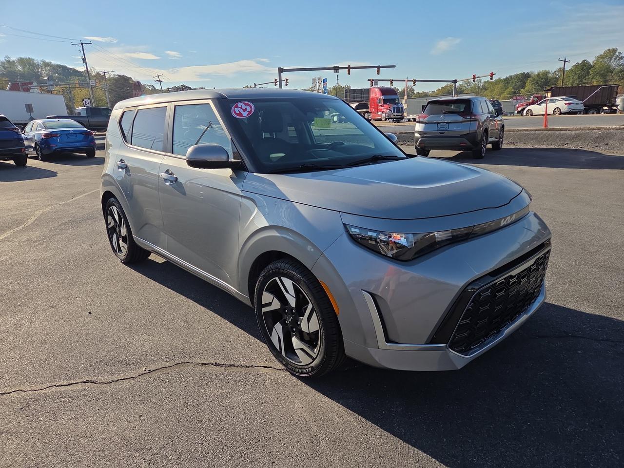 2023 Kia Soul GT-Line