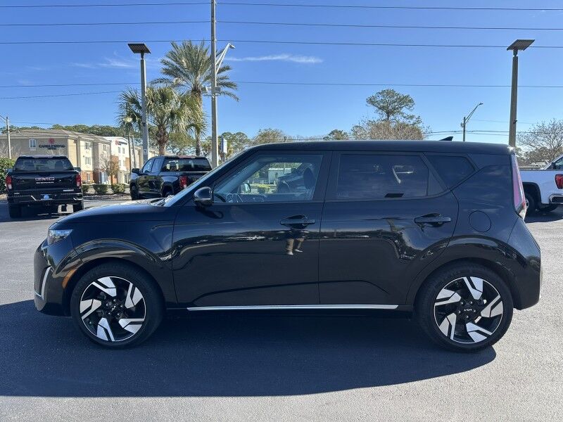 2023 Kia Soul GT-Line