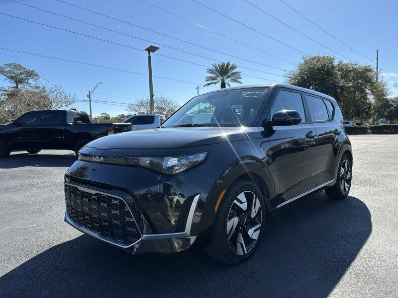2023 Kia Soul GT-Line