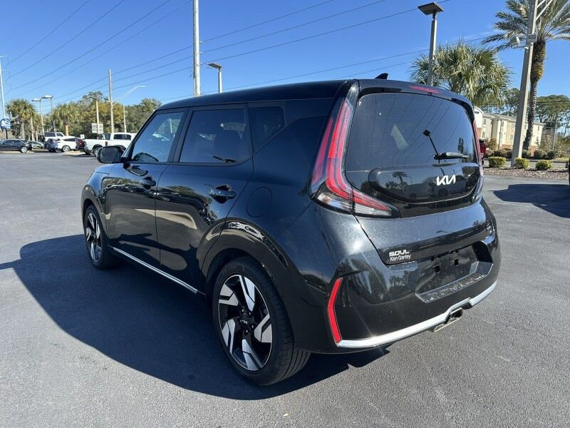 2023 Kia Soul GT-Line