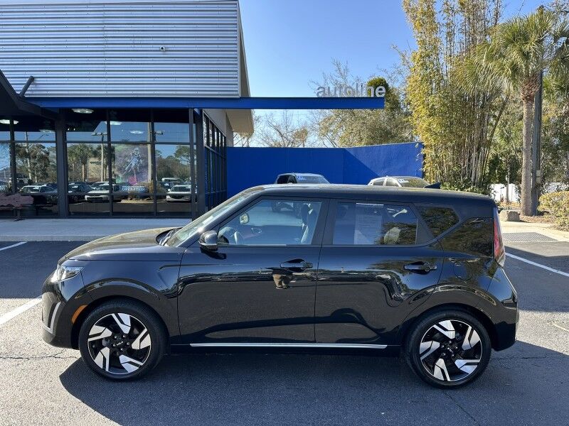 2023 Kia Soul GT-Line