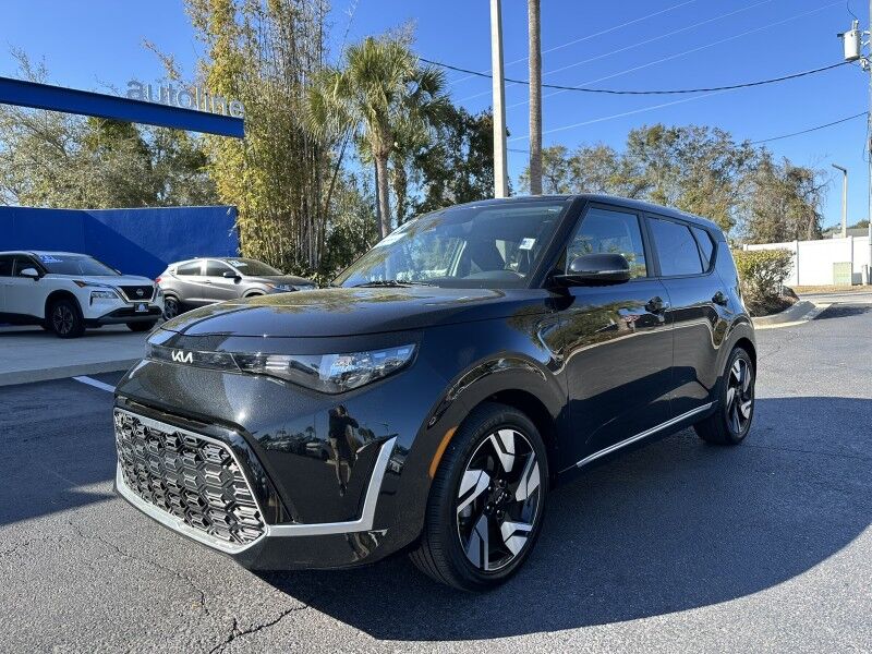 2023 Kia Soul GT-Line