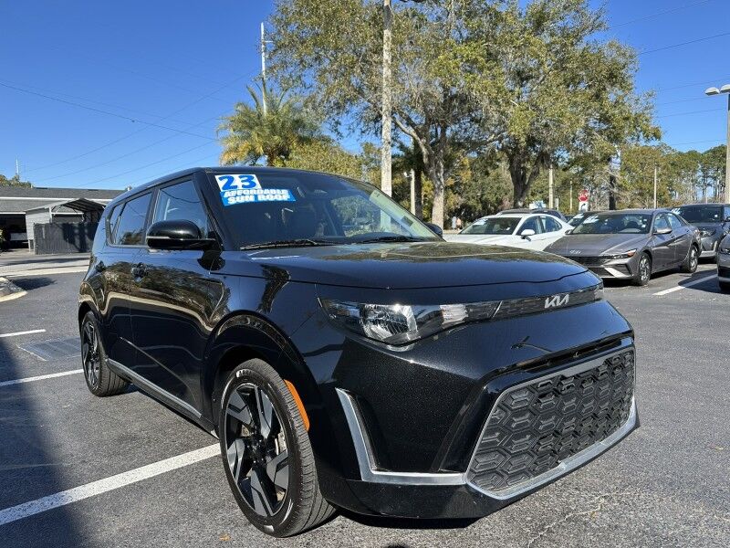 2023 Kia Soul GT-Line Jacksonville FL