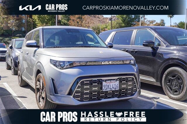 2023 Kia Soul GT-Line