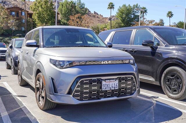 2023 Kia Soul GT-Line
