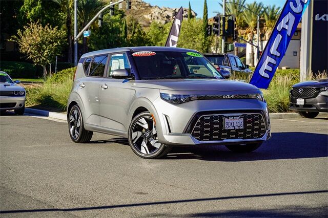 2023 Kia Soul GT-Line