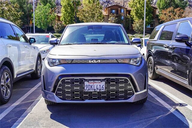 2023 Kia Soul GT-Line