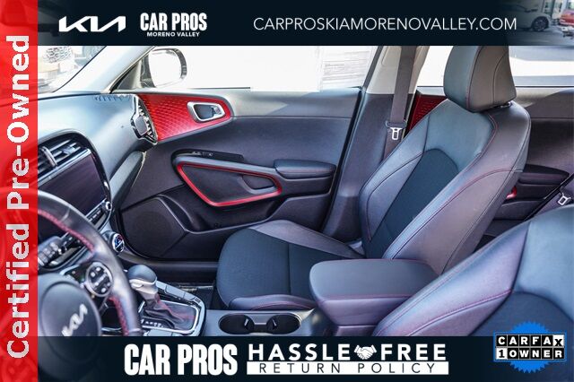 2023 Kia Soul GT-Line Moreno Valley CA