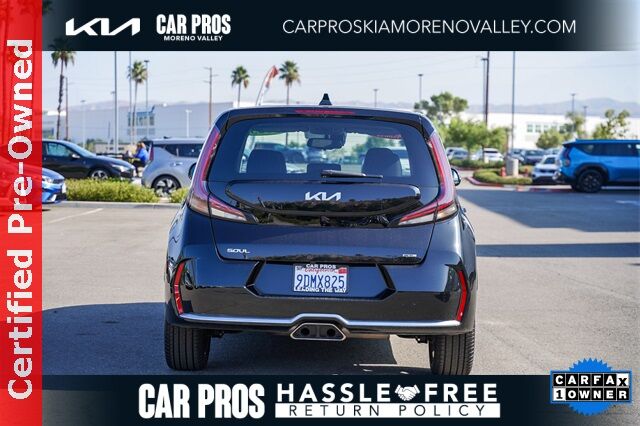 2023 Kia Soul GT-Line Moreno Valley CA