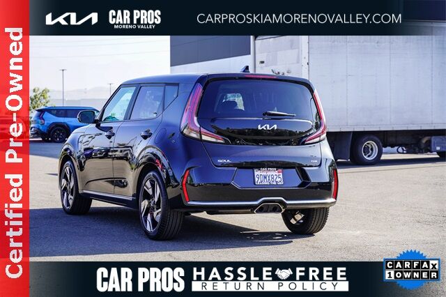 2023 Kia Soul GT-Line Moreno Valley CA