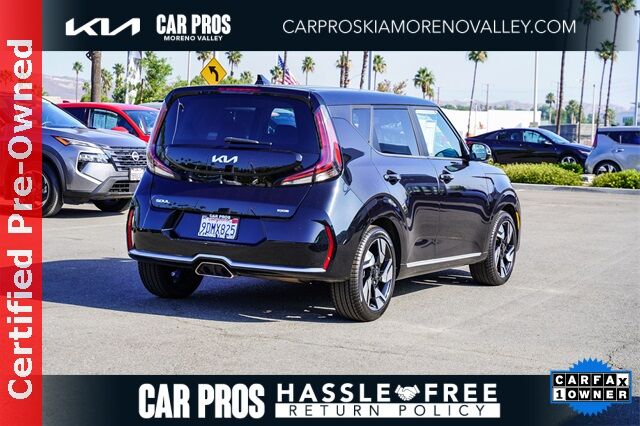 2023 Kia Soul GT-Line Moreno Valley CA