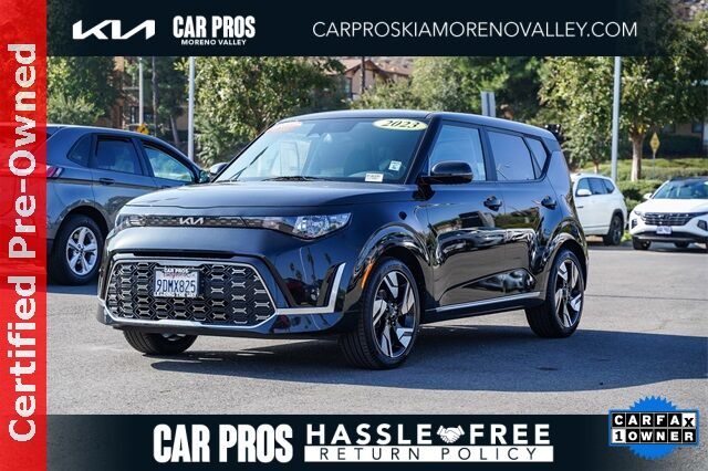 2023 Kia Soul GT-Line Moreno Valley CA