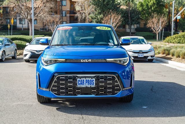 2023 Kia Soul GT-Line