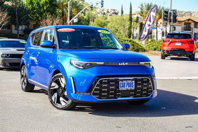 2023 Kia Soul GT-Line