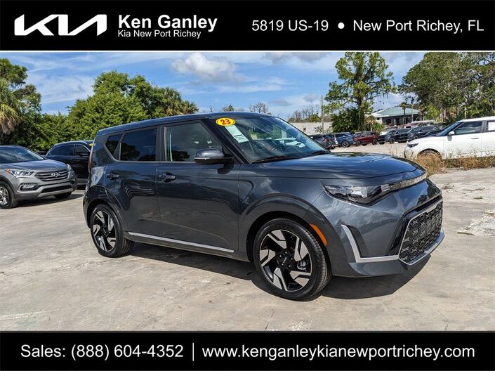 2023 Kia Soul GT-Line Oshkosh WI