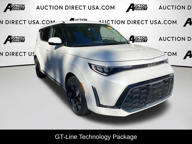 2023 Kia Soul GT-Line Raleigh NC