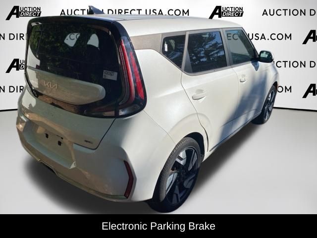 2023 Kia Soul GT-Line Raleigh NC