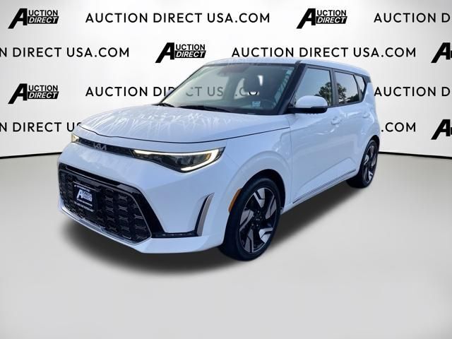 2023 Kia Soul GT-Line