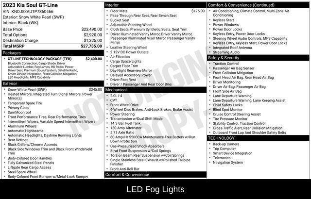 2023 Kia Soul GT-Line Raleigh NC