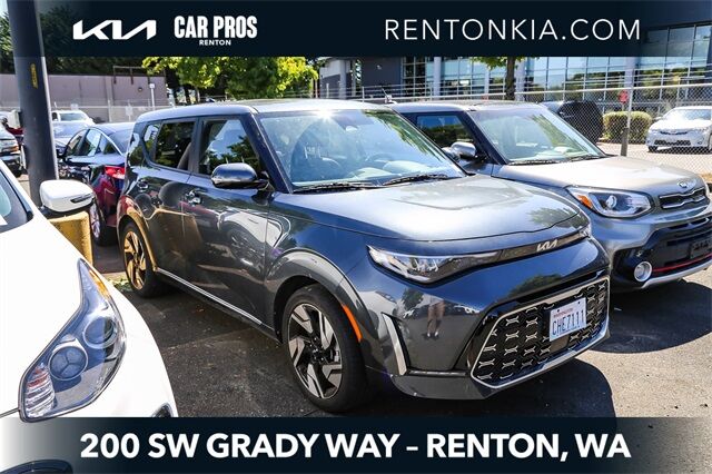 2023 Kia Soul GT-Line Renton WA