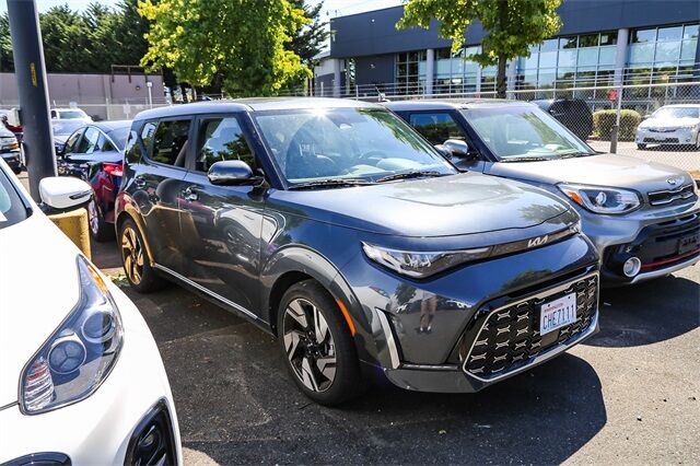2023 Kia Soul GT-Line Renton WA