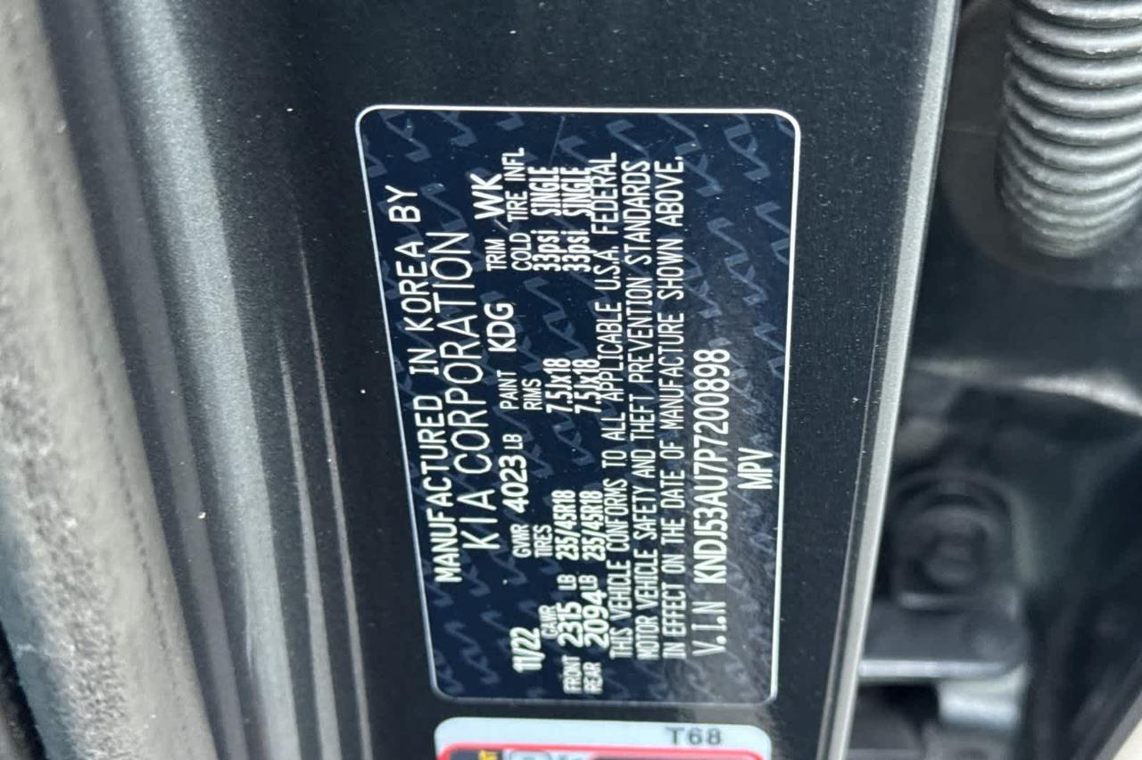 2023 Kia Soul GT-Line Roseville CA