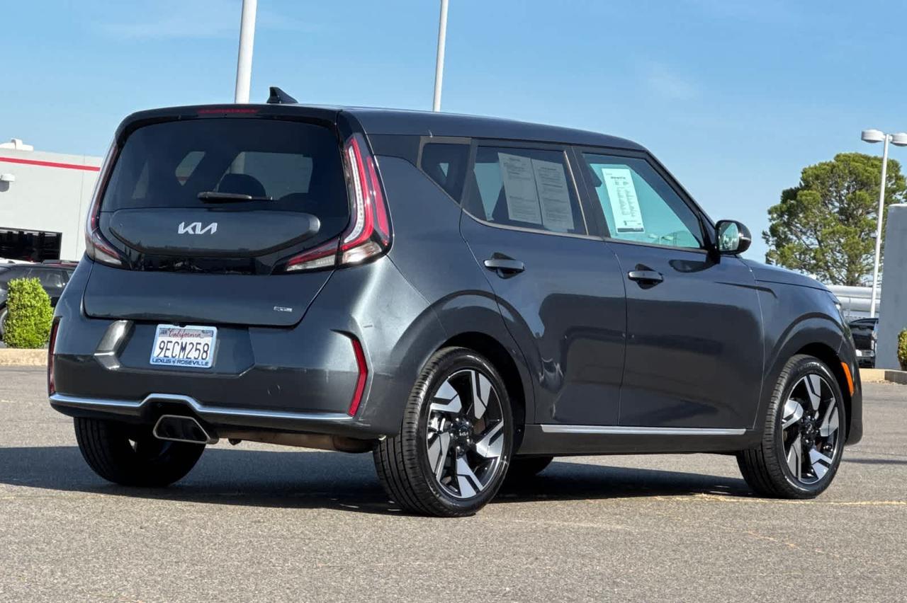 2023 Kia Soul GT-Line