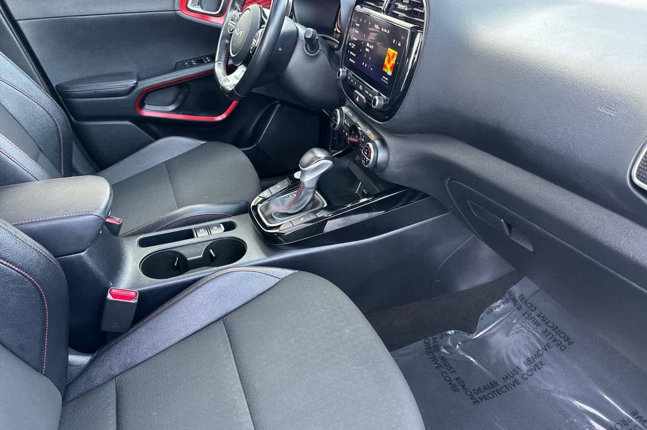 2023 Kia Soul GT-Line Roseville CA