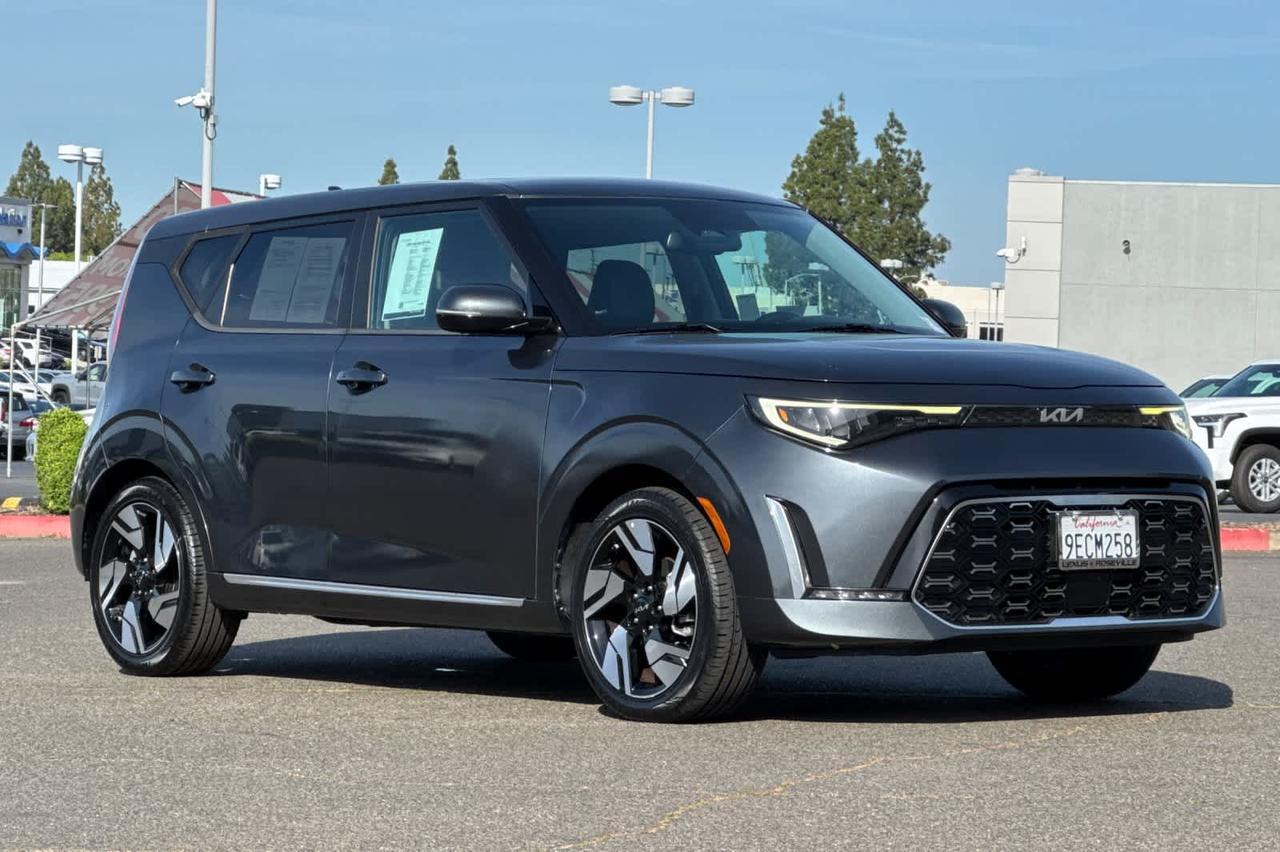 2023 Kia Soul GT-Line Roseville CA